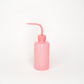 eyelash wash bottle